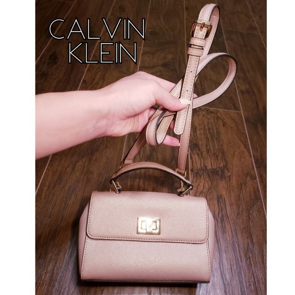 Calvin Klein Crossbody Purse